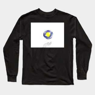 Brilliant Future Long Sleeve T-Shirt